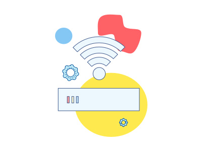 Wi-Fi Icon