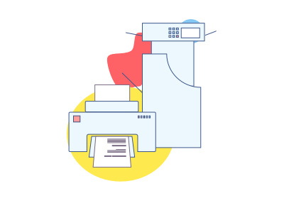 Printers Icon icons printer printers