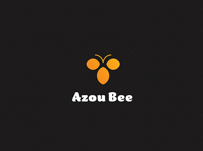 Bee Honey bee branding graphic design honey illustrator logo