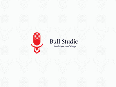 Broadcasting Studio 3d branding broadcasting graphic design illustrator logo photoshope studio
