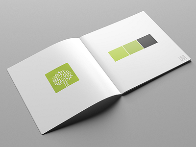 Brand Guidelines for Treecare Client