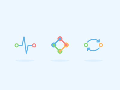 Product Icons - WeThrive