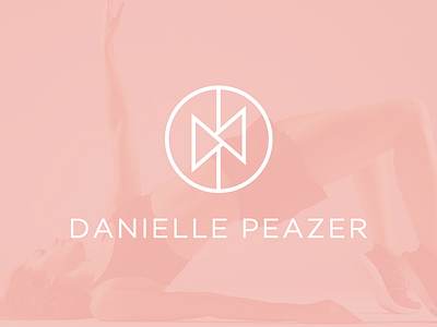 Danielle Peazer Logo