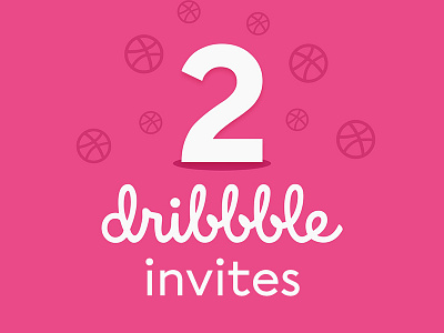 Dribbble Invites Available