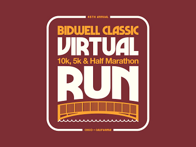 Virtual Running Marathon