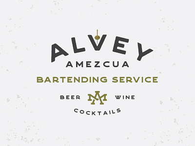 Alvey Amezcua Bartending Service