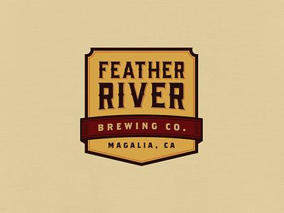 Feather River Brewing Co. Logo