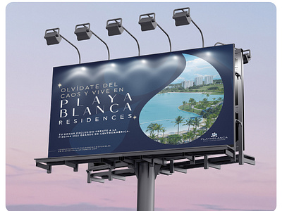 Brand Campaign for Playa Blanca