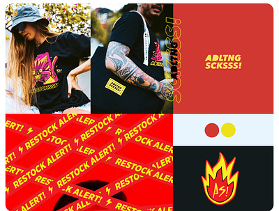 Branding for AdultingSucksss branding design graphic design logo