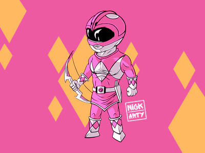 Pink Ranger