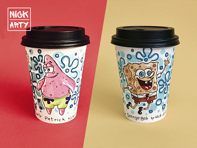 Sketch Cup