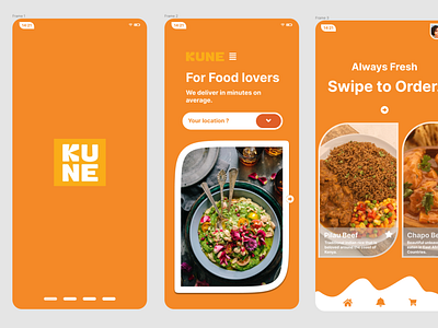 KUNE MOBILE APP