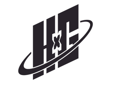 HyPeRxGaLaXy Logo branding gamertag gaming logo xbox youtube
