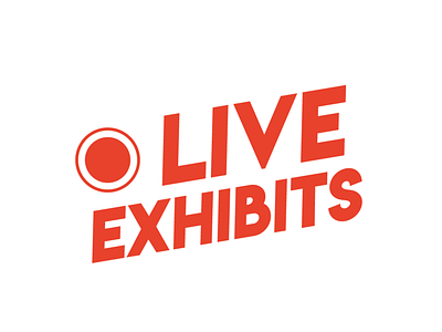Live Exhibit App Design