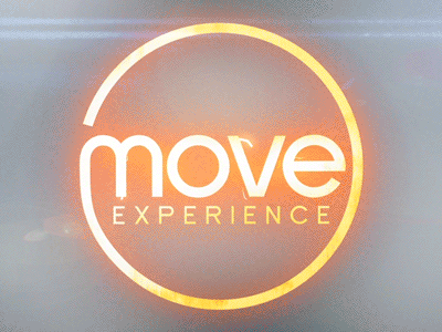 Move Experience - Title Animation