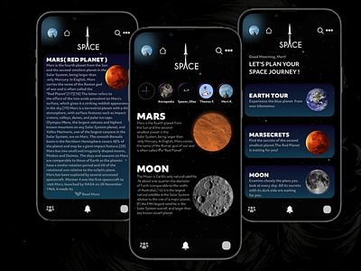 Space App