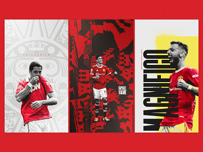 Manchester United Wallpaper Wednesdays graphic design manchester united wallpaper