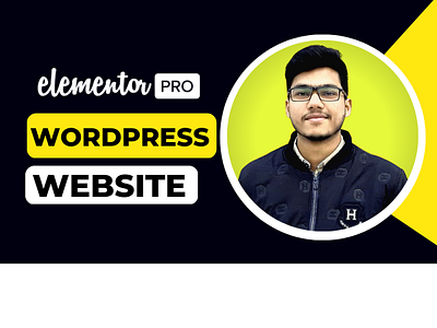 Elementor Wordpress Website