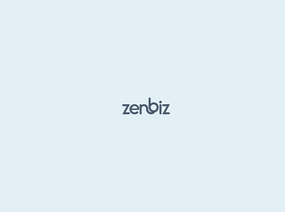 Zenbiz - Branding 2021 branding des design graphic design logo