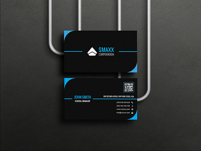 Business Card Design b business card design graphic design