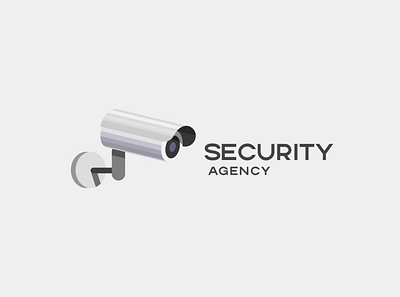 ILLUSTRATION "Security camera" camera design graphic design icon illustration security vector