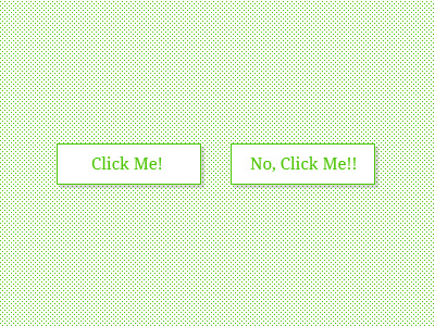 Buttons button green ui