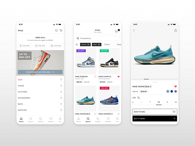 E-commerce App