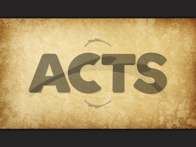 Acts acts bible christianity church churchart churchgraphics fortworth graphicdesign scottymorris texas