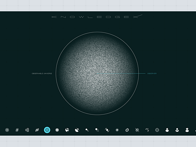 Part of space interface