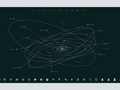 Part of space interface brand branding design graphic icons logo sign ui ux vector