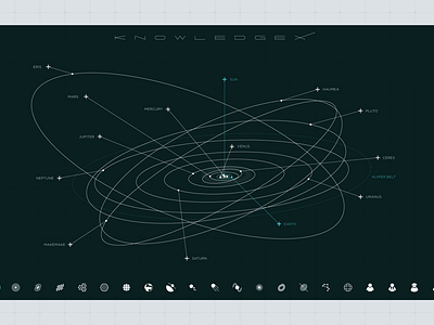 Part of space interface