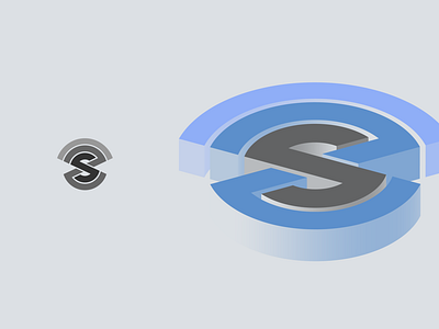 S-system Communication Logo