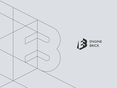 Engine Brick Logo