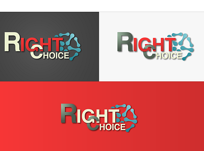 RIGHT CHOICE | LOGO