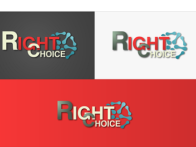 RIGHT CHOICE | LOGO