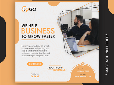 Business Grow Agency Post branding graphic design illustration post social media social media post