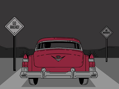 Go Ahead - Tame Impala cadillac