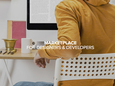 Creatives Land ~ Homepage buy creatives designers developers land marketplace projects sell