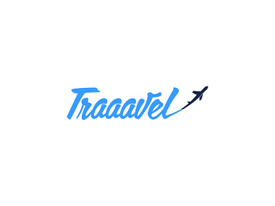 Traaavel Logo book holiday traaavel travel trip