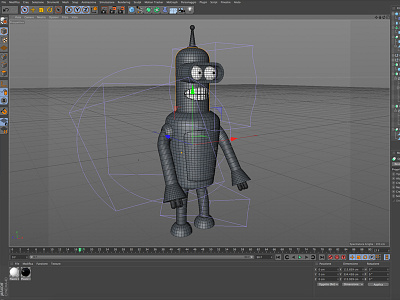 Bender WIP