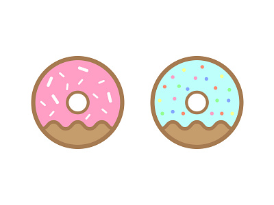 Donuts design donuts food illustrations roccano