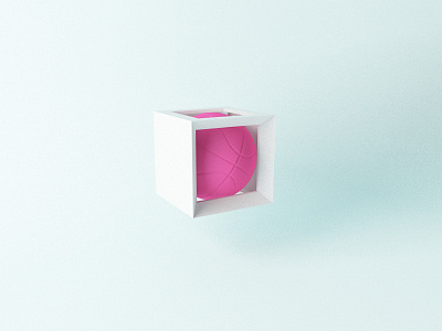 Dribbble Ball