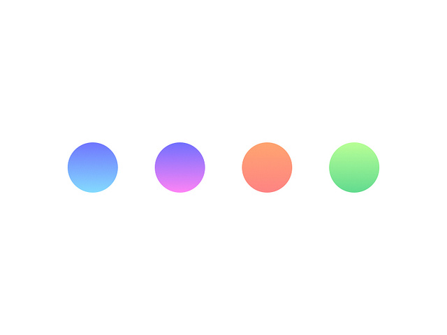 Browse thousands of Zero Gradients images for design inspiration | Dribbble