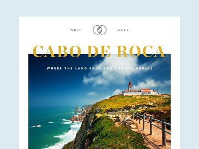 Cabo De Roca cabo de roca europe holiday journal ocean portugal roccano sea story summer travel trip