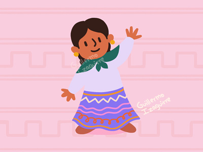 Peruvian Culture art cultures illustration illustration for children izaguirre izaguirre peru peruvian