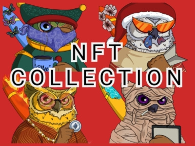 NFT OWL