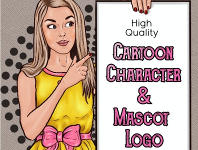 Cartoon Character branding cartoon cartoonist character character design design graphic design illustration logo vector