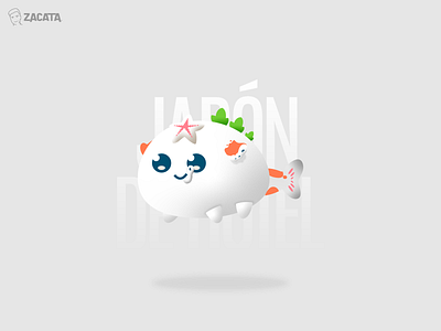 One of my first axies. axie axieinfinity design drawing graphic design illustration illustrator vector