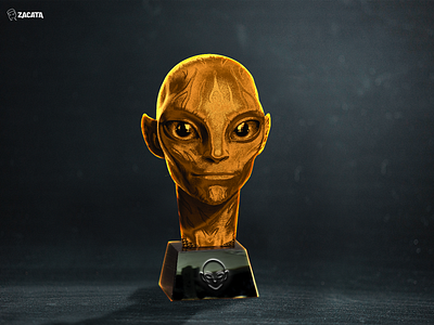 And the Golden Alien Award goes to... (?)