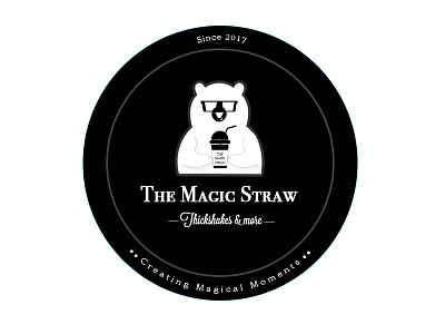 Magic Straw!!!! illustration interaction design logo mobile ui